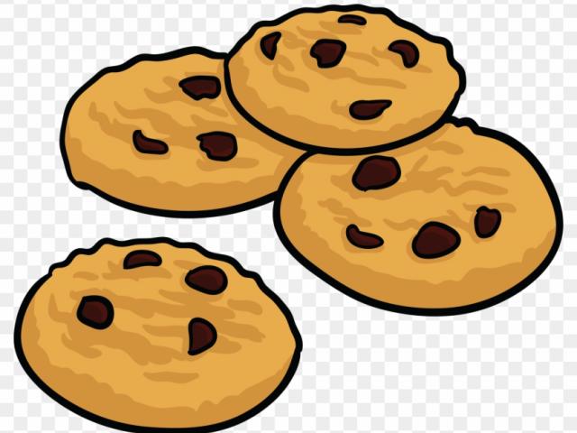 cookie clipart baked goody