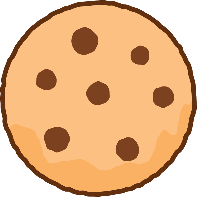 Medium image png . Cookies clipart chocolate chip cookie