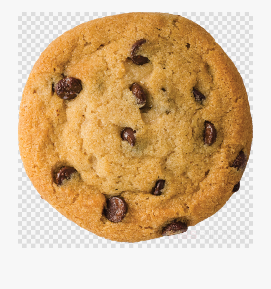 clipart cookies chocolate chip cookie
