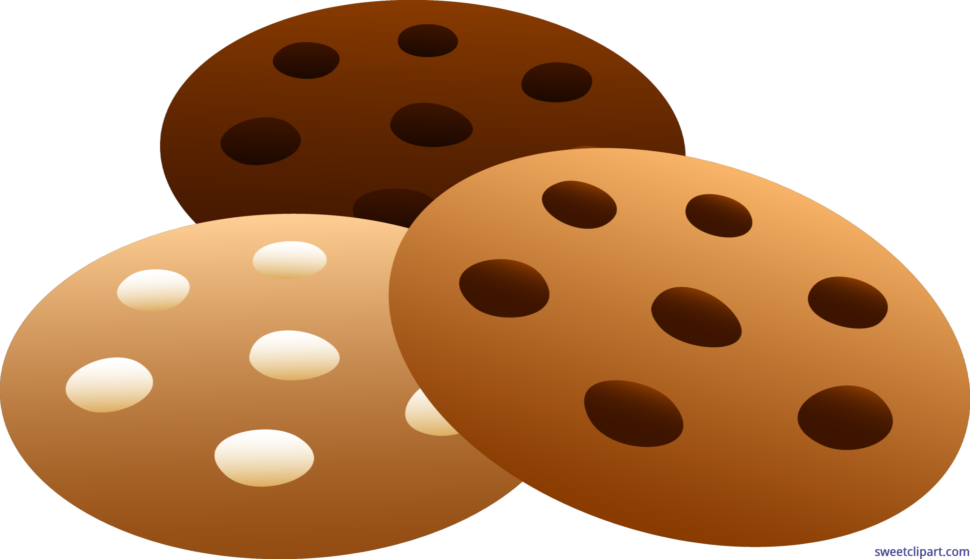 cookie clipart chunk