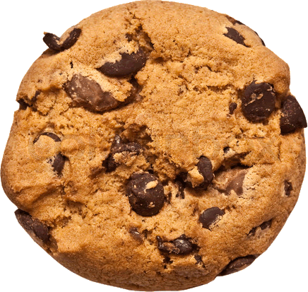 clipart cookies clear background