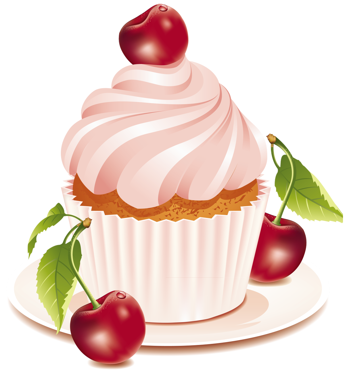 Cherry cake png gallery. Easter clipart dessert