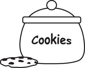Cookie Clipart Cookie Jar Cookie Cookie Jar Transparent Free For Download On Webstockreview 2020