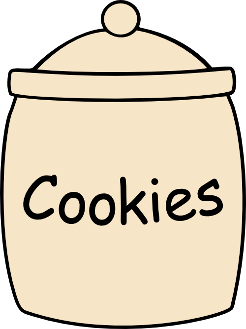  collection of jar. Cookie clipart clear background