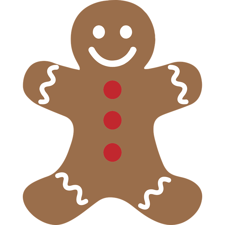 gingerbread clipart bakery