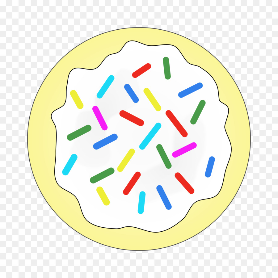 clipart cookies frosting