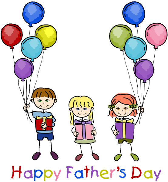 Gift clipart fathers day. Pinterest father happy 
