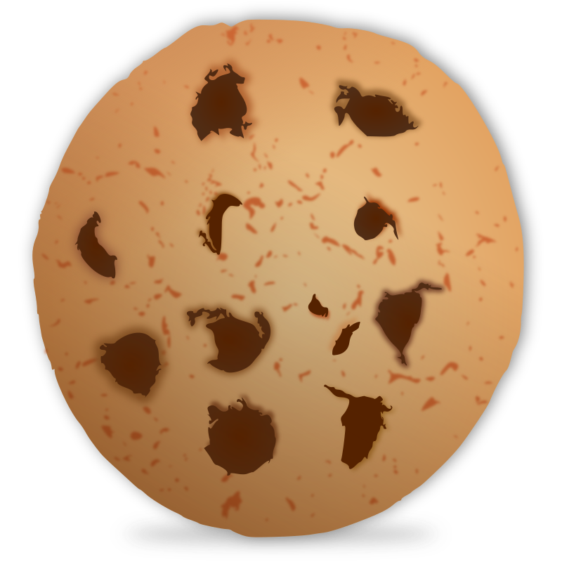 cookie clipart animated