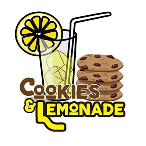 clipart cookies lemonade cookie