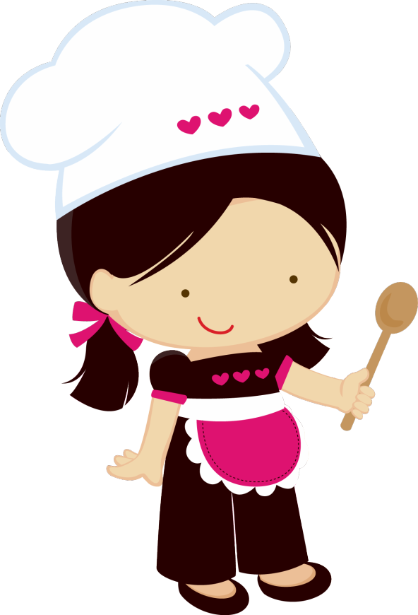 clipart cookies person