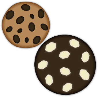 cookie clipart printable