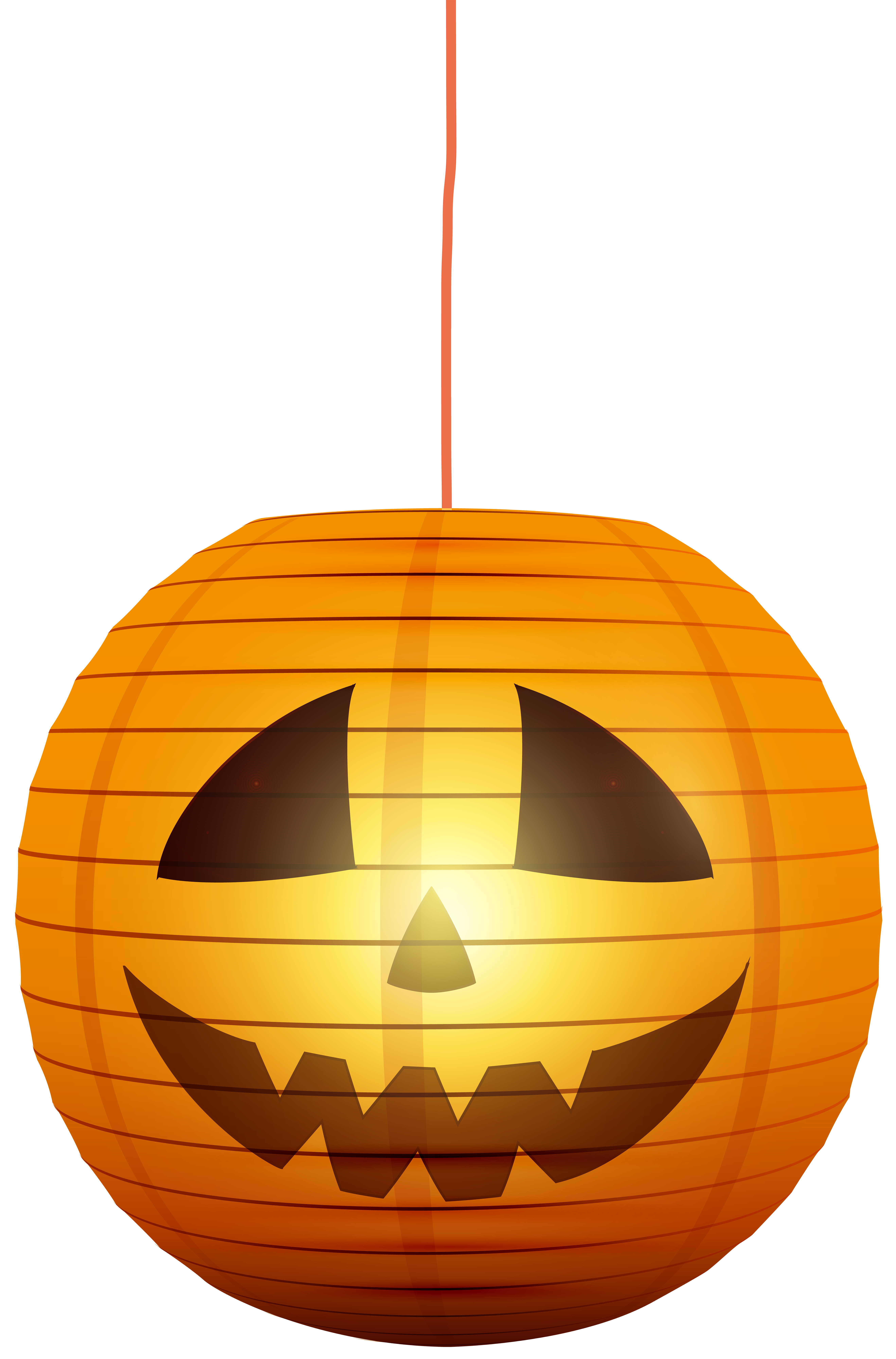 Halloween png transparent clip. Pumpkin clipart lantern