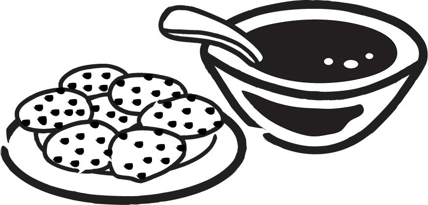 clipart cookies punch