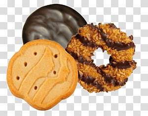 Clipart cookies samoas. Girl scout png images