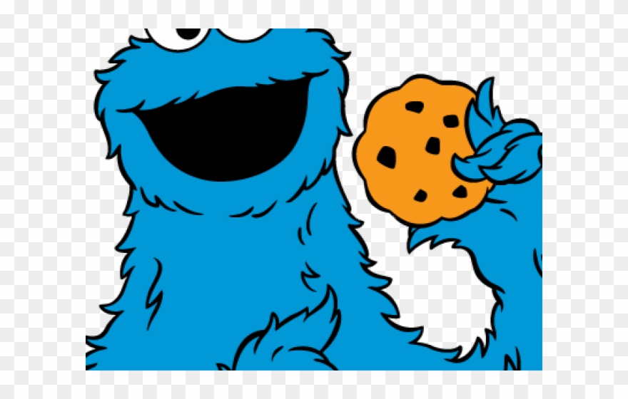 cookies clipart cookie monster cookie