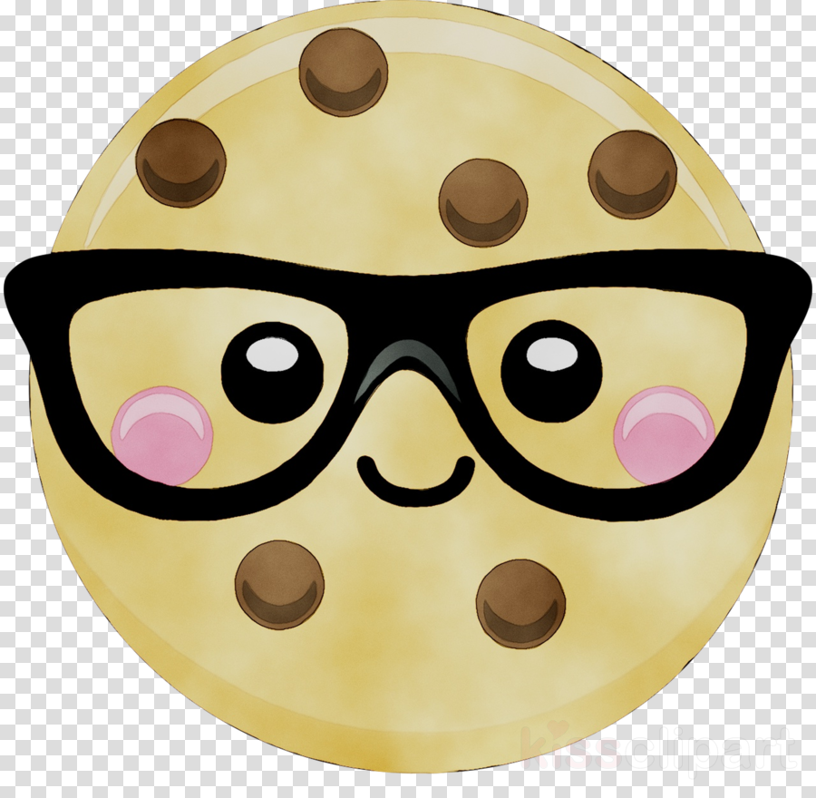 clipart cookies smiley face
