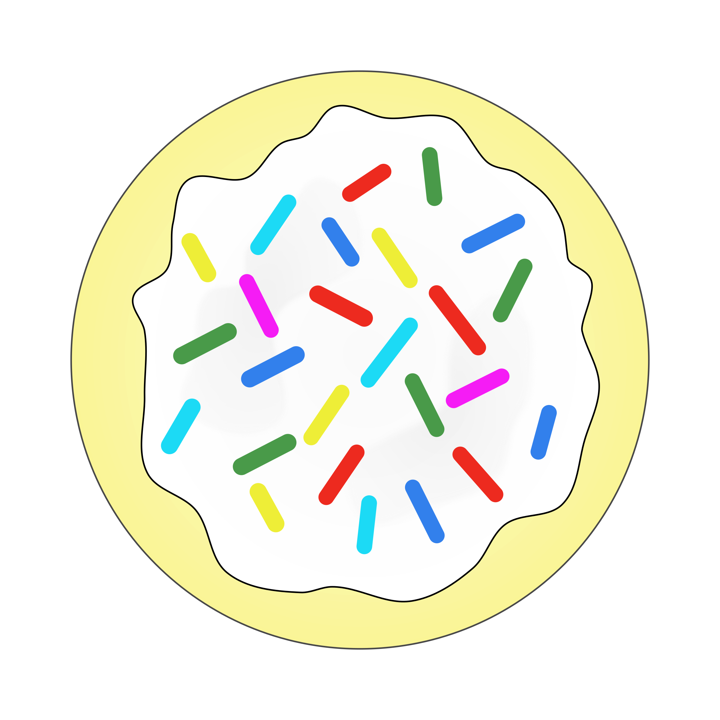 sprinkles clipart cooking