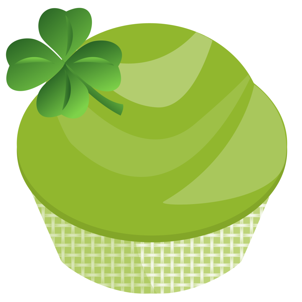 clipart cookies st patricks day