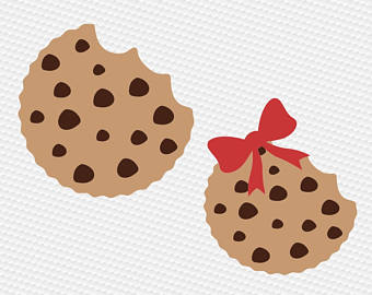 clipart cookies svg