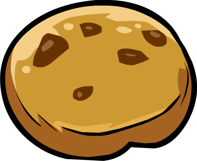 eat clipart 2 cookie