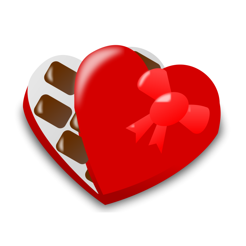 Valentine day icon free. Clipart cookies valentines