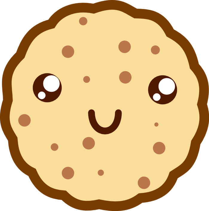 clipart cookies vector