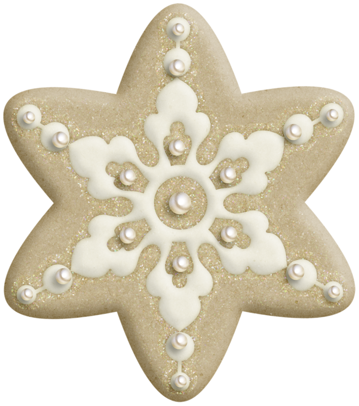 Flergs frostyholiday png decorated. Clipart cookies winter