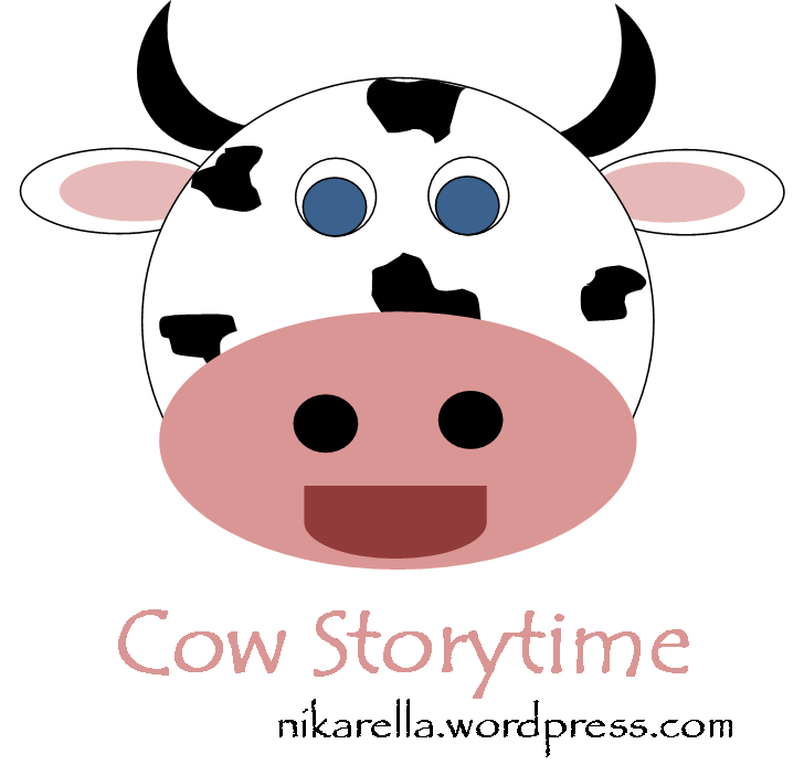 Clipart cow attitude. Narrating tales of preschool