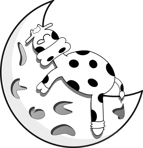 Mythbusting the truth about. Clipart cow cooking