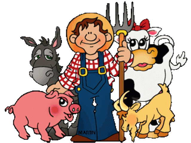Farm clipart farmyard. Illustrations free download clip