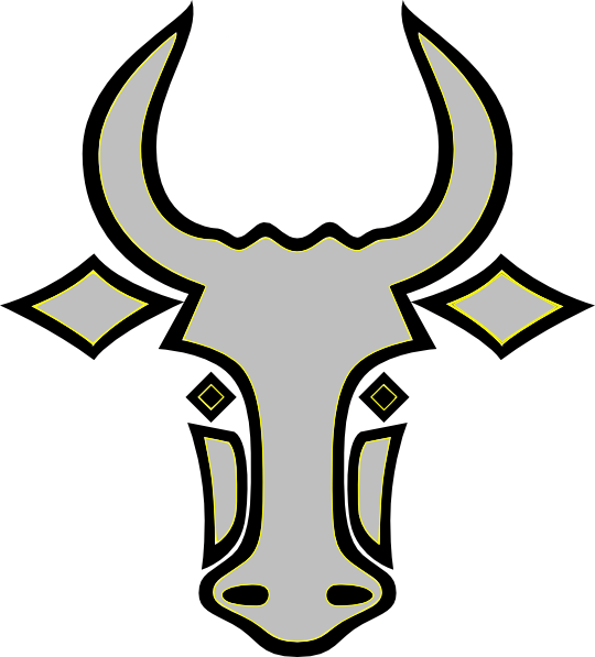 Clipart cow foot. My bull clip art