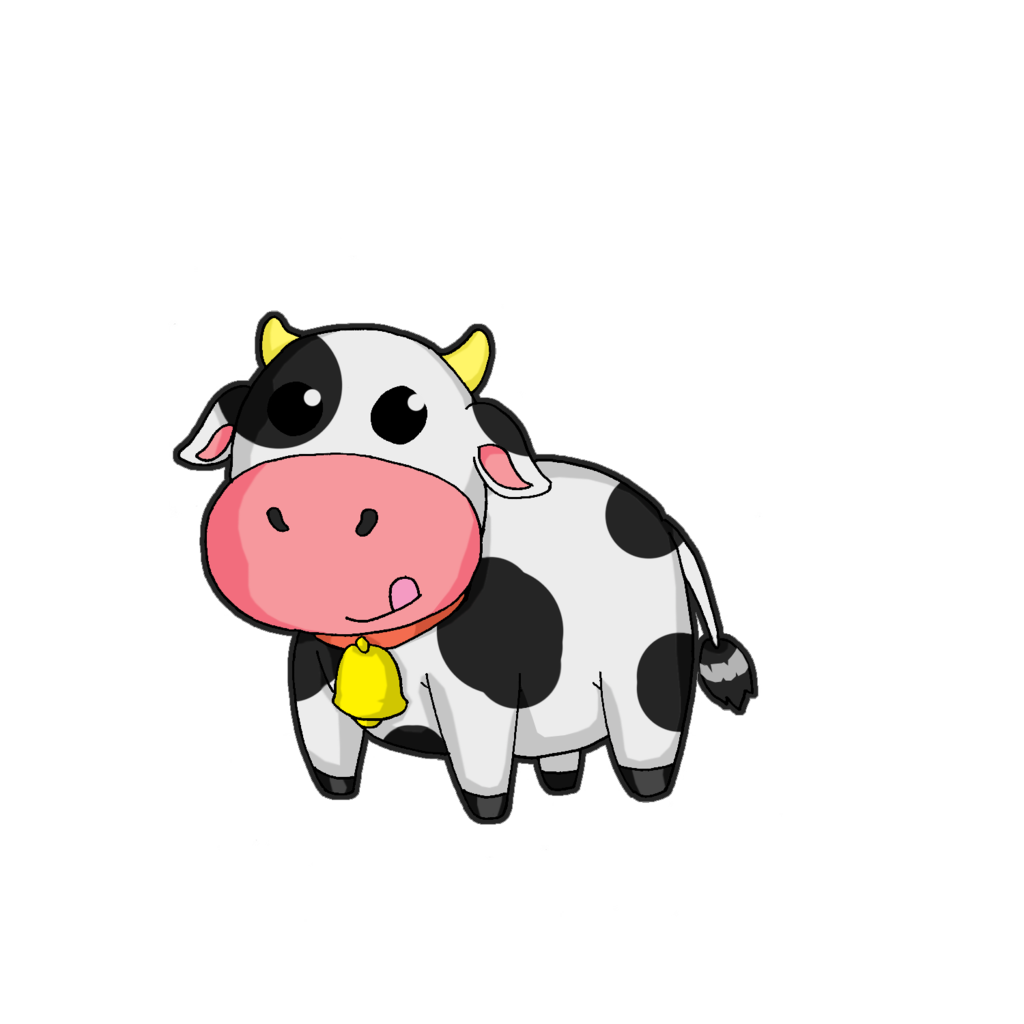 Clipart Cow Gambar Picture 463881 Clipart Cow Gambar