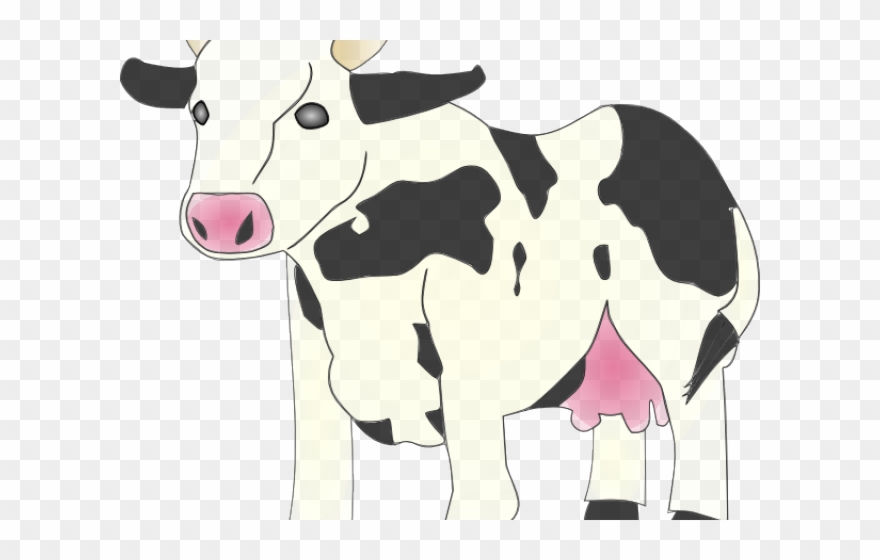 cow clipart gambar