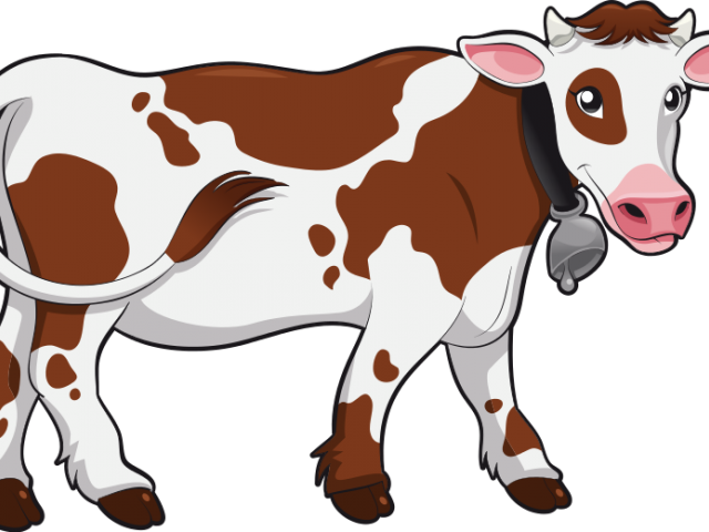 clipart cow livestock
