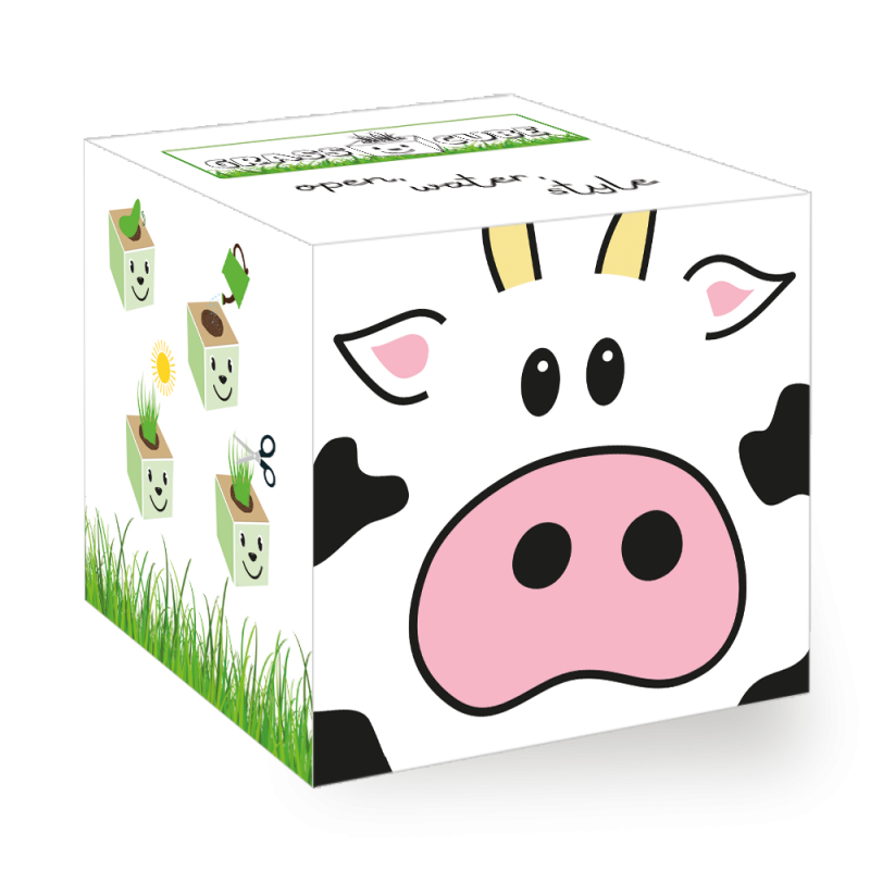 pigs clipart cow