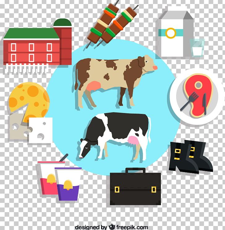 Dairy clipart animal product. Cattle milk png animals