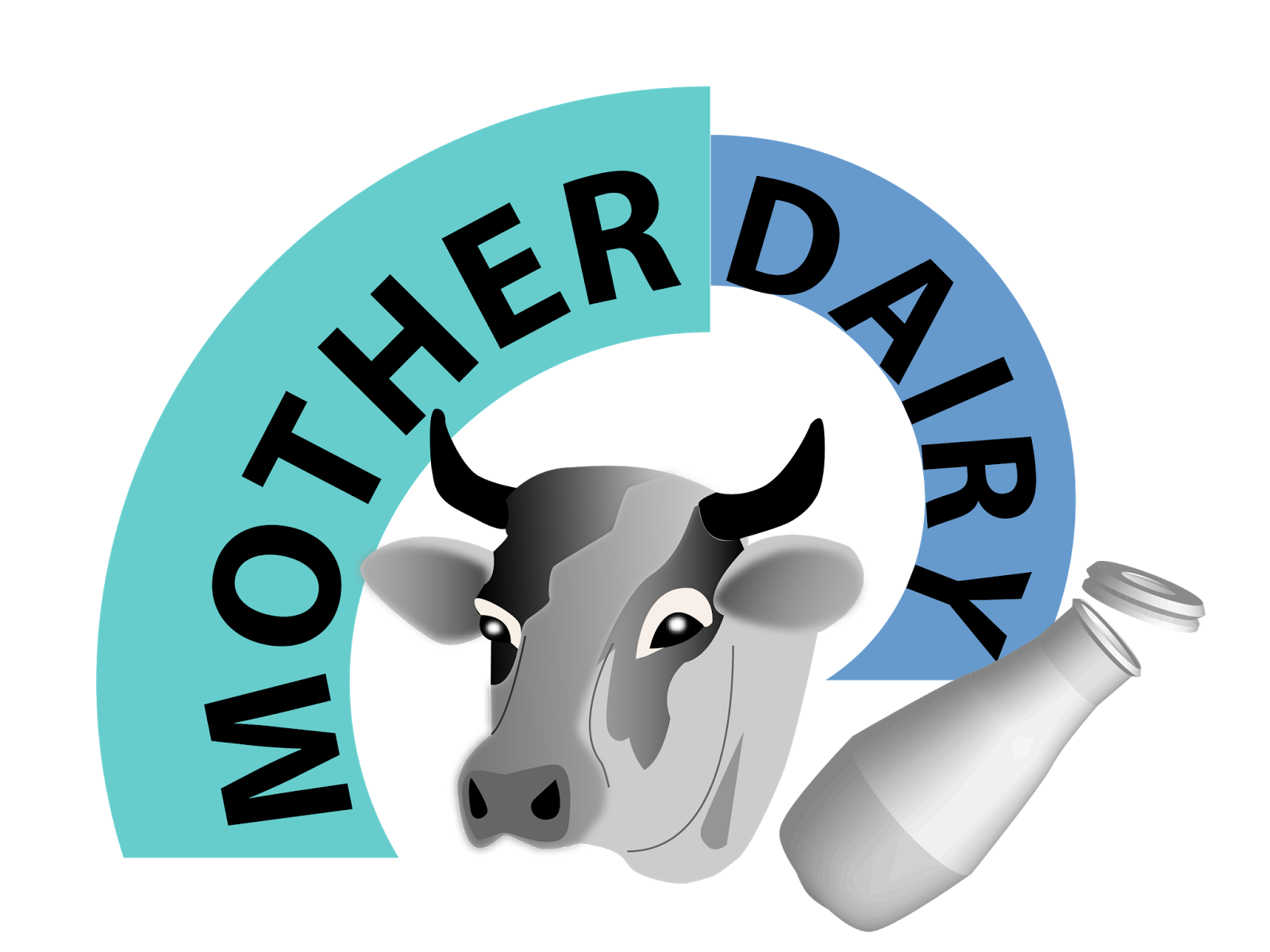 Clipart cow product. Mother dairy ranks number