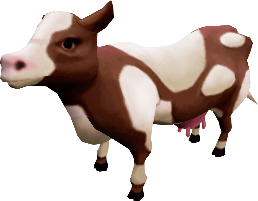 Ashdale runescape wiki fandom. Clipart cow shadow