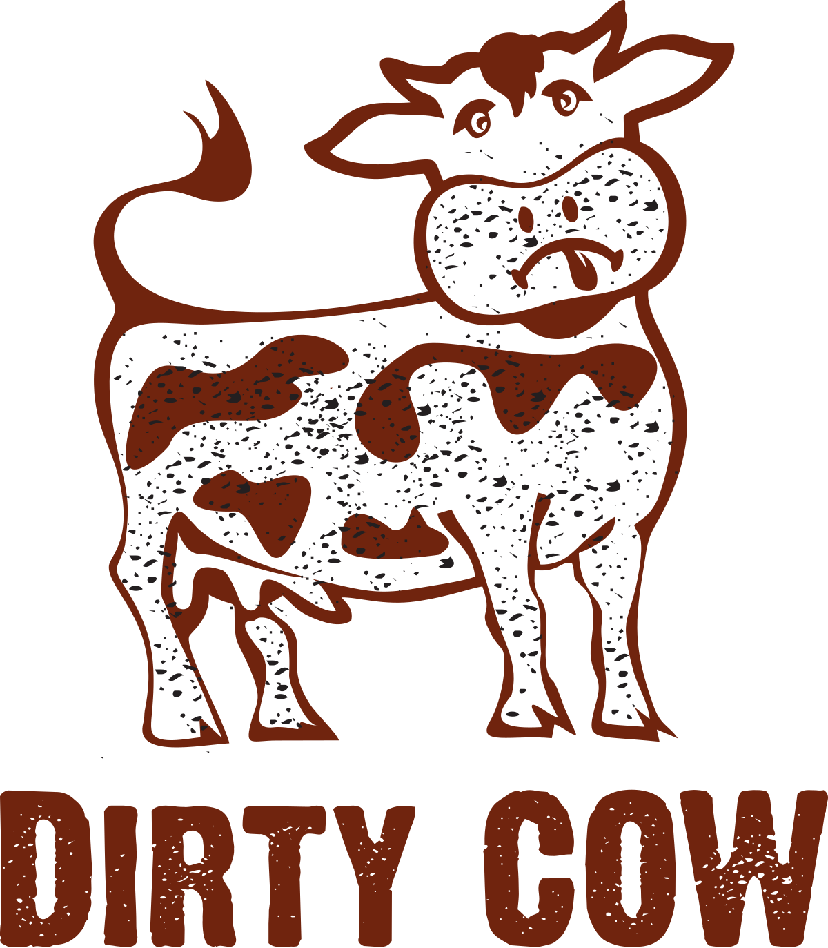Clipart cow shadow. Dirty wikipedia 