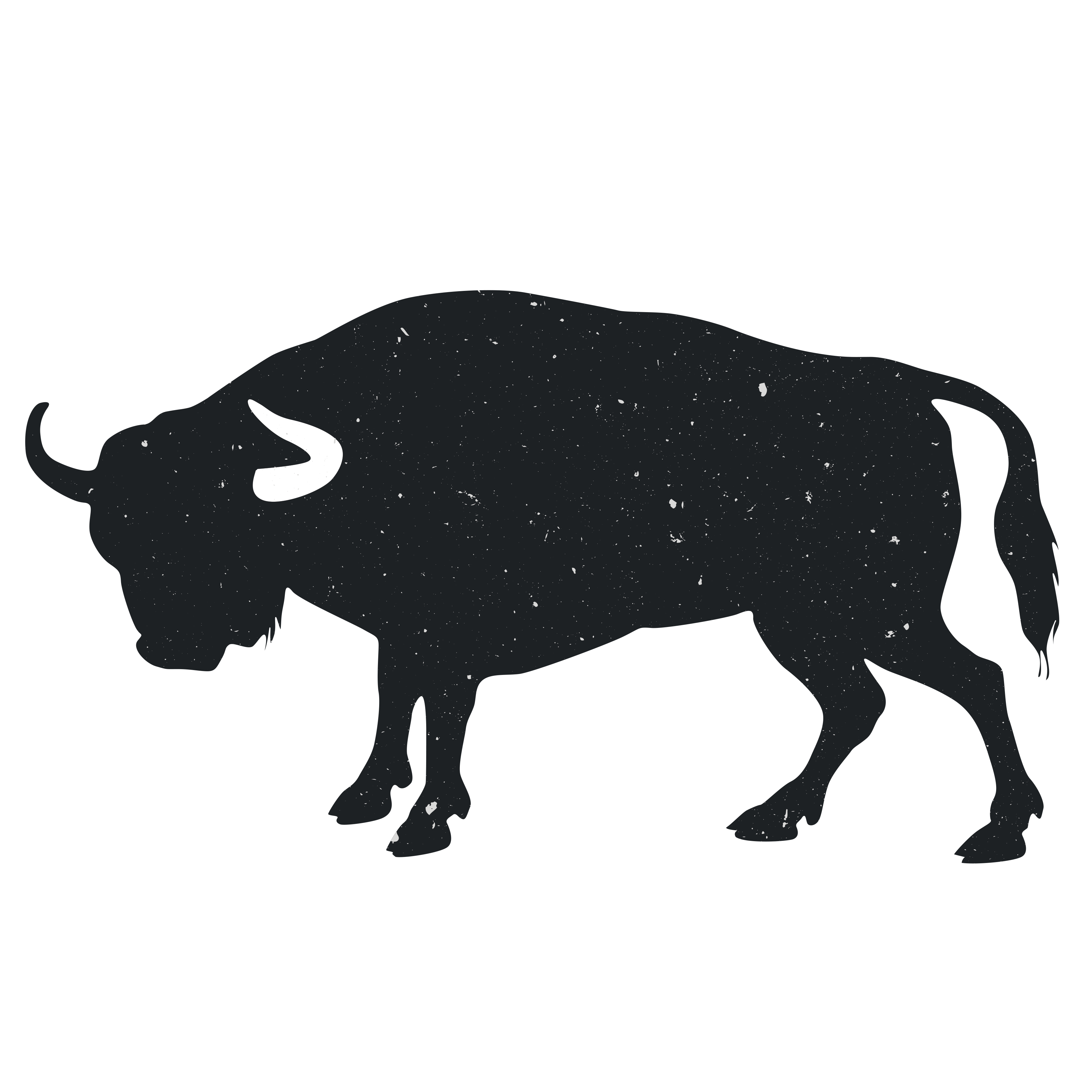 Clipart cow silhouette. Angus cattle hereford bull