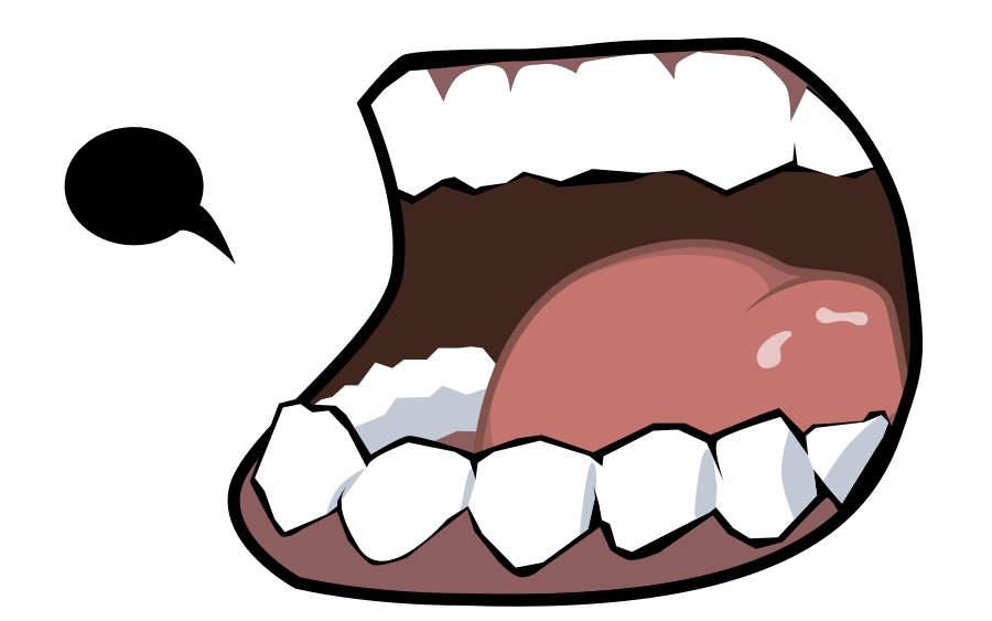 Free teeth cliparts download. Clipart cow tooth