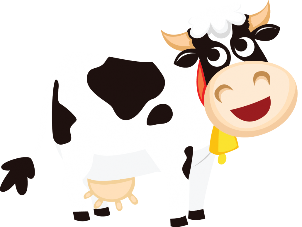 cow clipart vaca