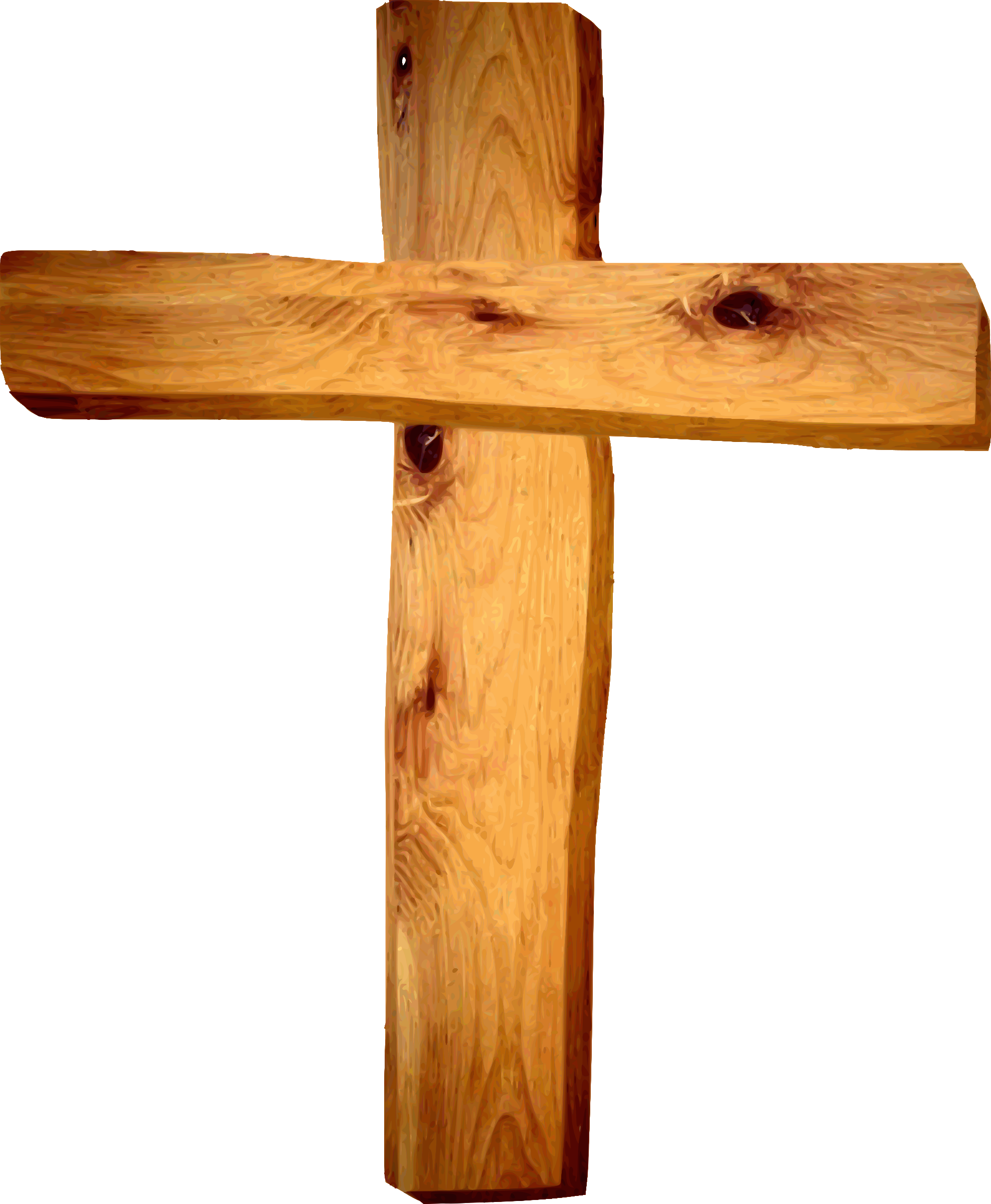 Old rugged cross big. Nails clipart crucifixion