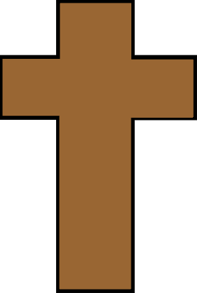 crucifix clipart animated