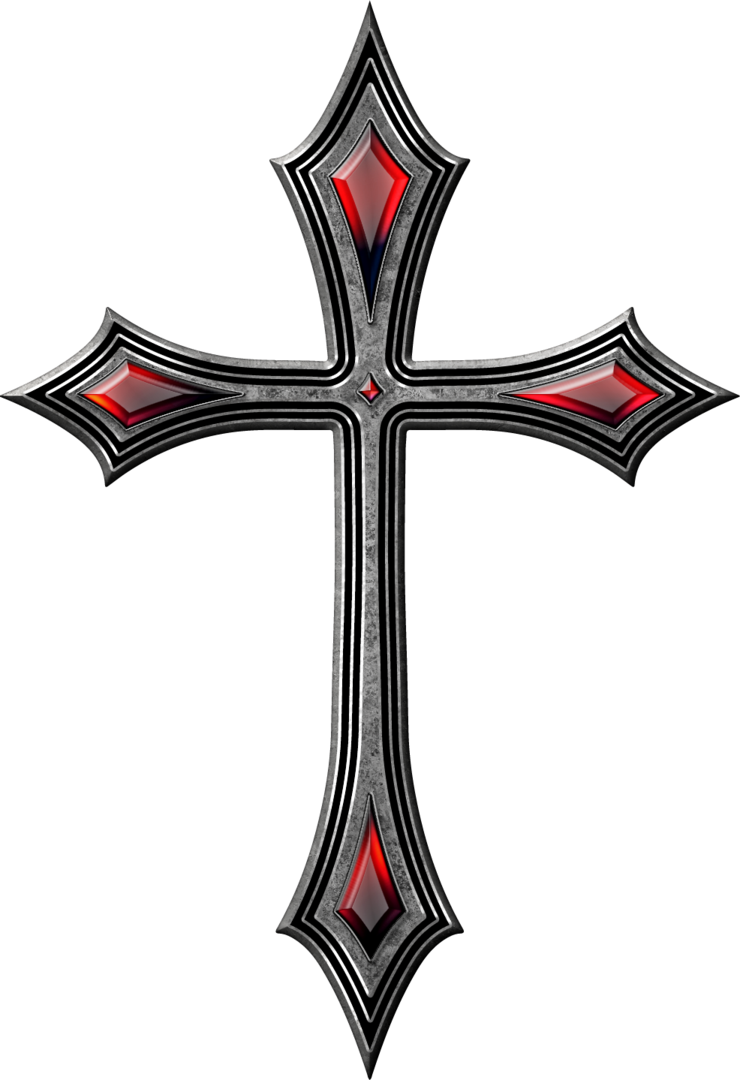 Nails clipart crucifix. Gothic cross google quest
