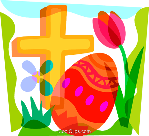 Free cross cliparts download. Easter clipart symbol