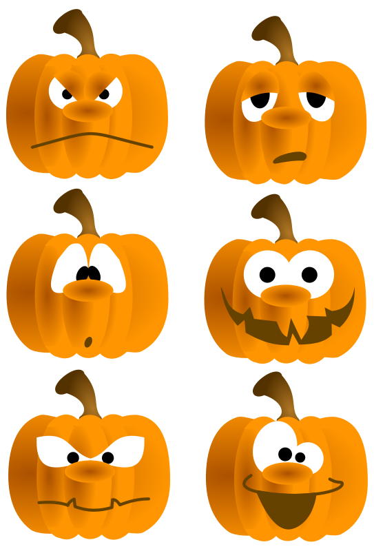 Pumpkin clipart goofy.  collection of funny