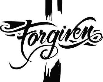 Download Clipart cross forgiven, Picture #2406566 clipart cross ...