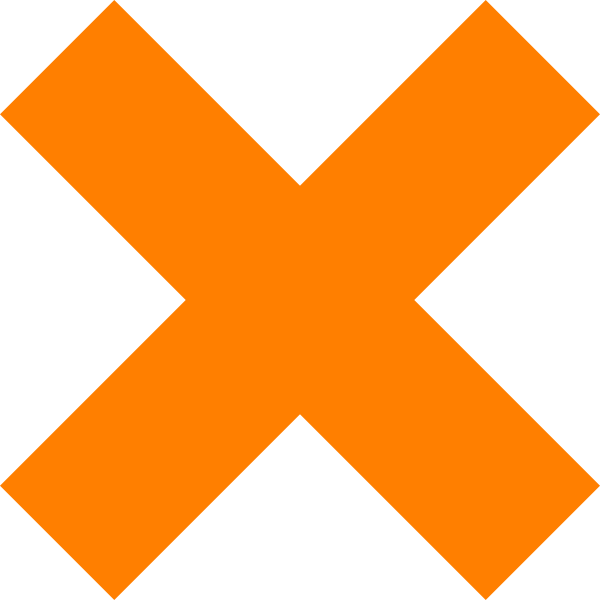 cross clipart icon