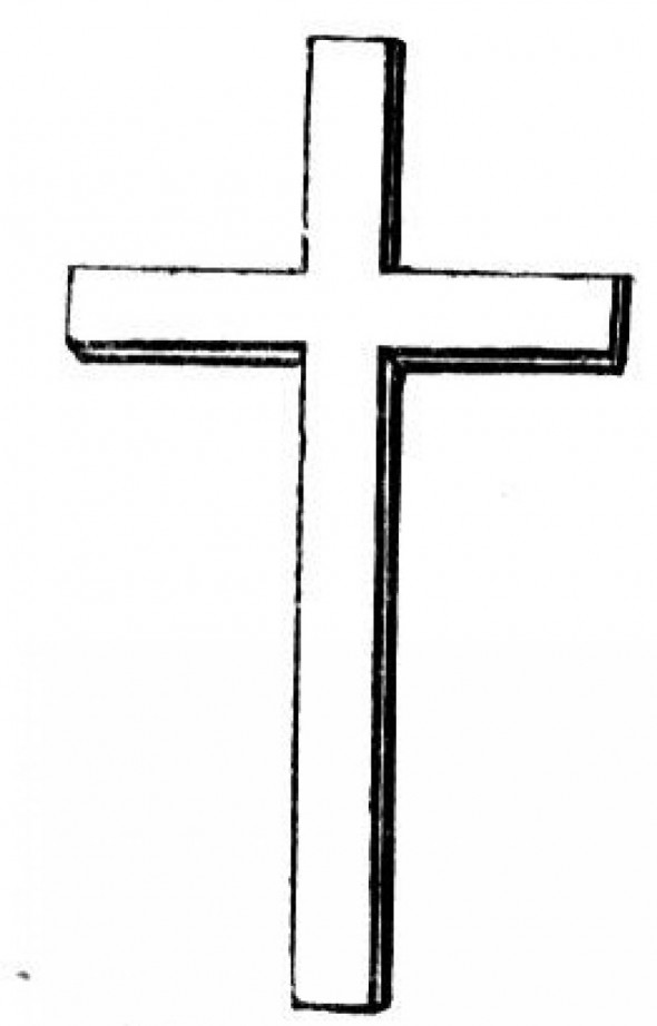 clipart cross jpeg